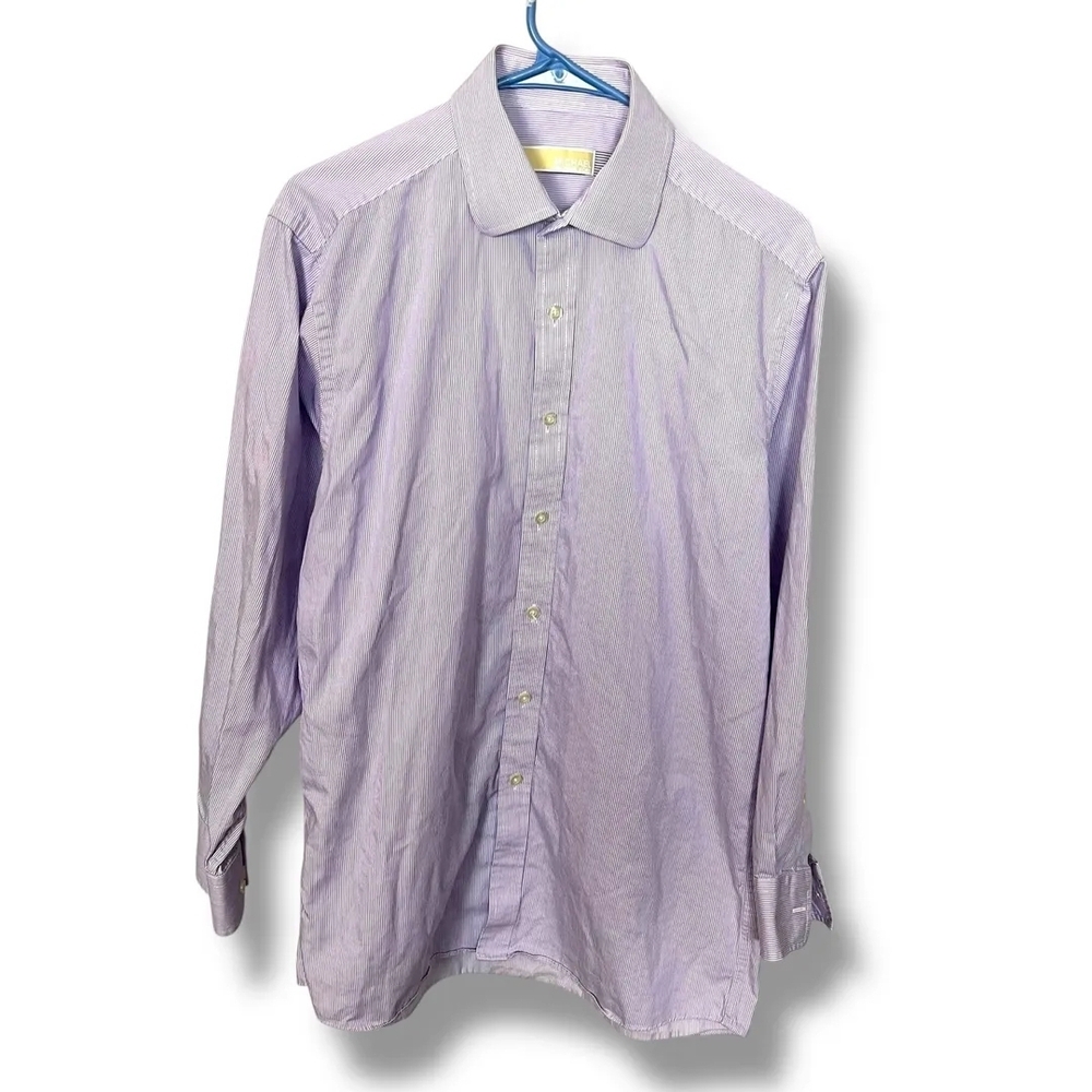 3  For 20 Michael Kors Lavender Dress Shirt